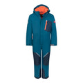 Trollkids Kids Isfjord Snowsuit XT winter navy blue (639-102) In preparation Your Sports Performance