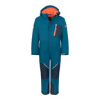 Trollkids Kids Isfjord Snowsuit XT winter navy blue (639-102) In preparation Your Sports Performance