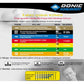 Donic Ovtcharov Line 800 table tennis bats Accessories/Rackets and accessories Your Sports Performance