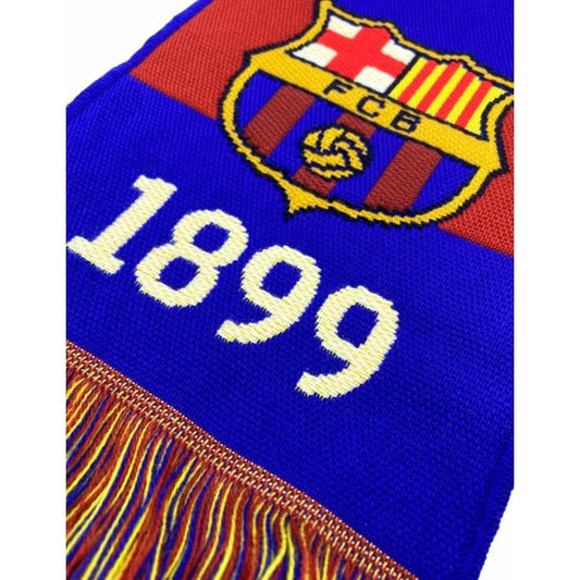FC Barcelona Knitted Scarf N29 5004BUT29 Accessories Your Sports Performance