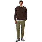 Men's trousers 4F M1808 khaki 4FWAW26TTROM1808 43S