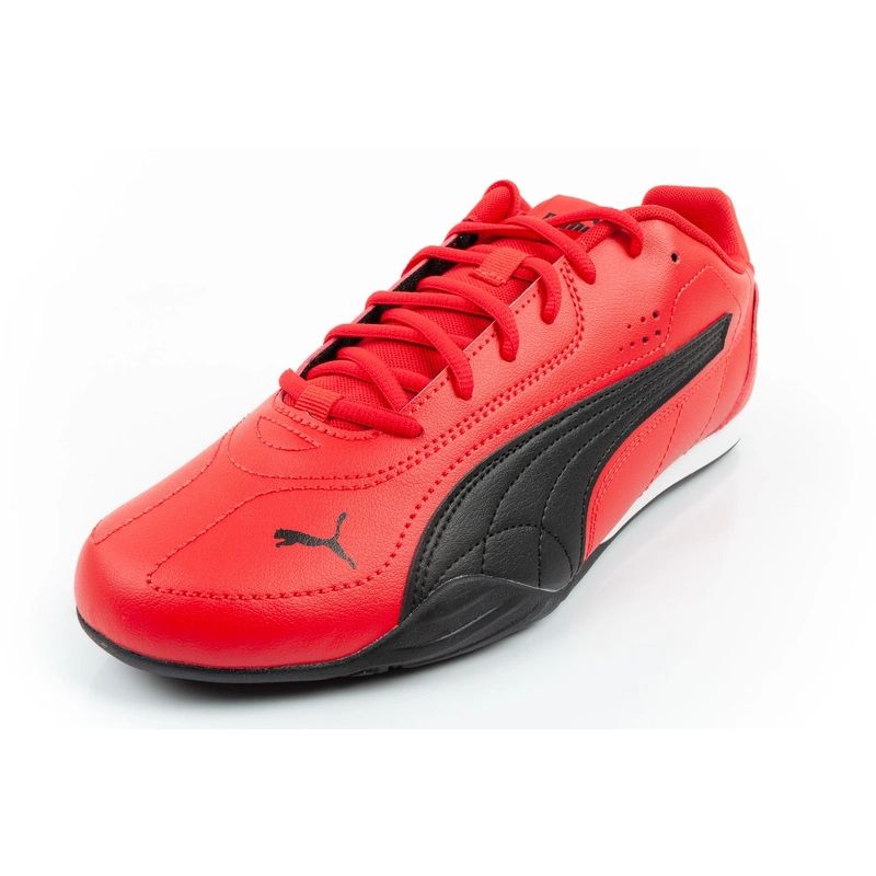 Puma men's sports shoes Catch For sneakers, lightweight, comfortable, fashionable, red To be categorized Your Sports Performance