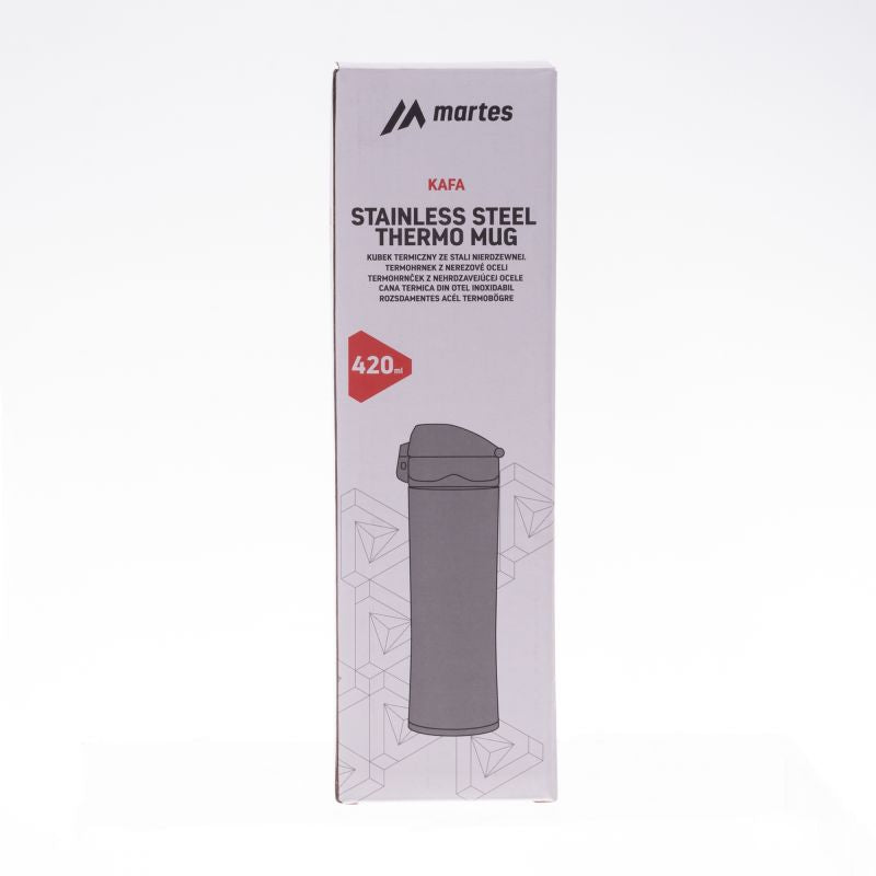 KAFA mug In preparation Your Sports Performance
