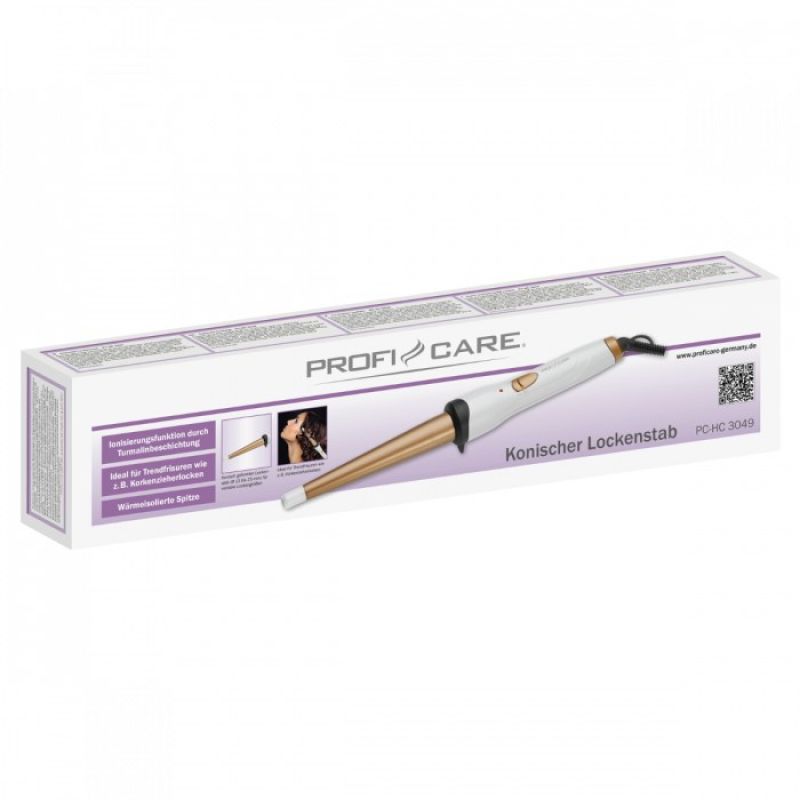 ProfiCare PC-HC 3049 hair curler AGD - Produkty/Lokówki do włosów Your Sports Performance
