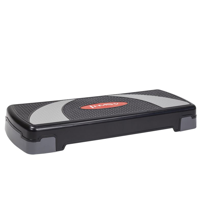 Step for aerobics HMS AS004 black / gray