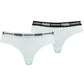 Underwear Puma Brazilian 2P Pack W 907856 04 Clothing/Lifestyle/Puma Puma