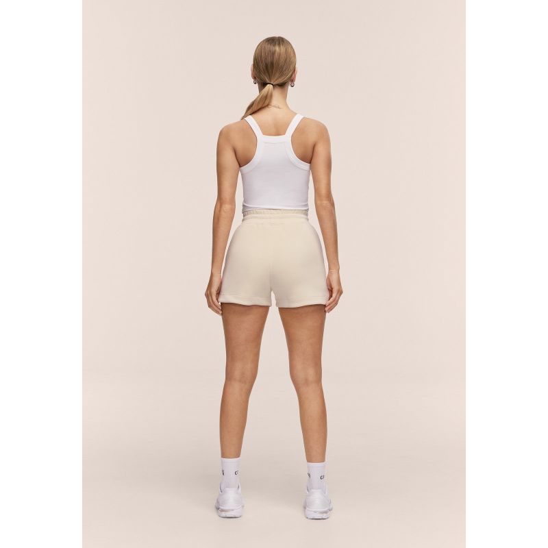 CASALL Peachy Shorts women's shorts, white