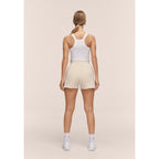 CASALL Peachy Shorts women's shorts, white
