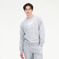New Balance ESSENTIALS STACKED LOGO FRENC AG M sweatshirt MT31538AG Clothing/Lifestyle/New Balance New Balance