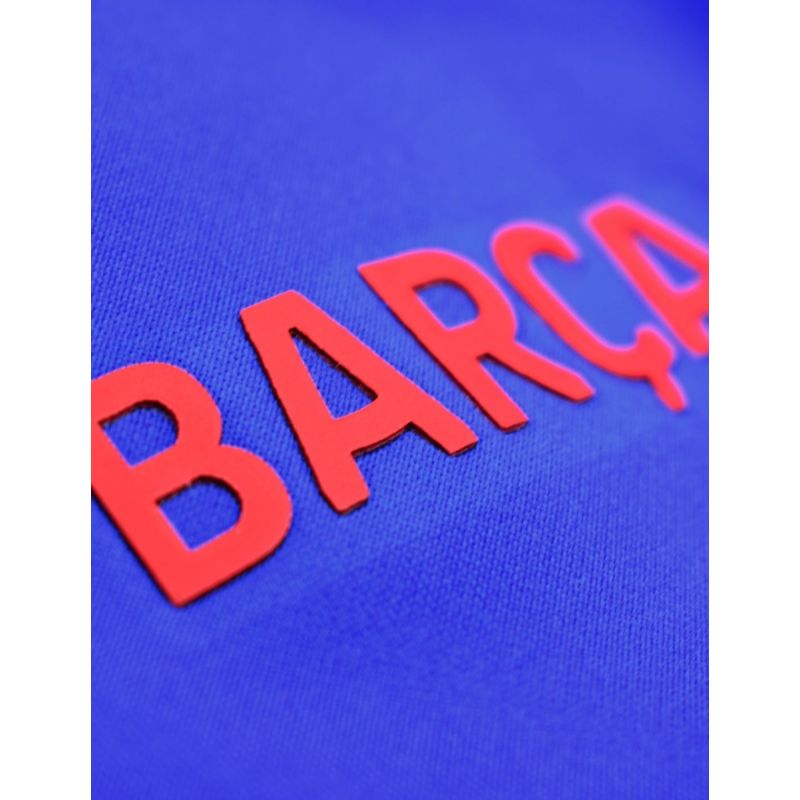 FC Barcelona Tracksuit Barca Jr 5002CHBLP Clothing/Football/FC Barcelona Your Sports Performance