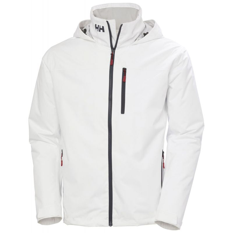 Helly Hansen Crew Hooded Midlayer Jacket M 2 34442 001 Clothing/Outdoor/Helly Hansen Your Sports Performance