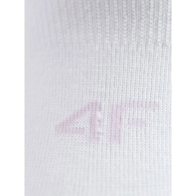Women's casual ankle socks (SET OF 3) 4F 4FWMM00USOCF473-91S 4f