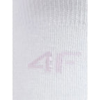Women's casual ankle socks (SET OF 3) 4F 4FWMM00USOCF473-91S 4f