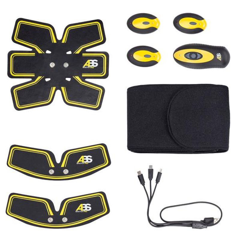 ABS MASTER PRO muscle stimulator Accessories/Training equipment/Masażery Your Sports Performance