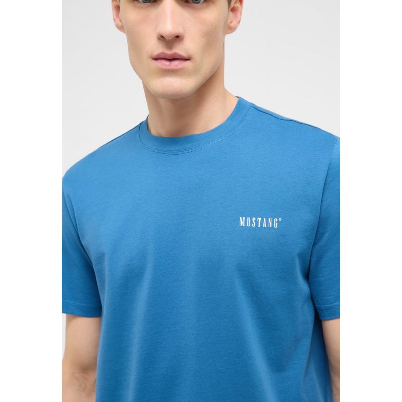 Mustang men's t-shirt AUSTIN 1017379 5232 Mustang