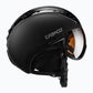 CASCO SP-2 Carbonic Vis helmet black M 55-57 Narciarstwo/Kaski Your Sports Performance
