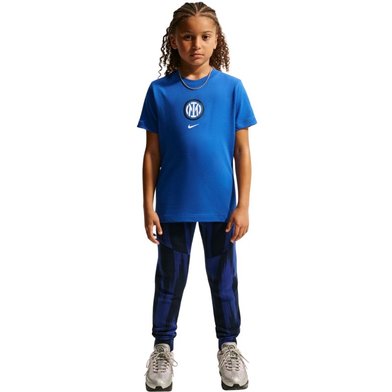 Nike Inter Milan kids' jersey blue IM1710 438