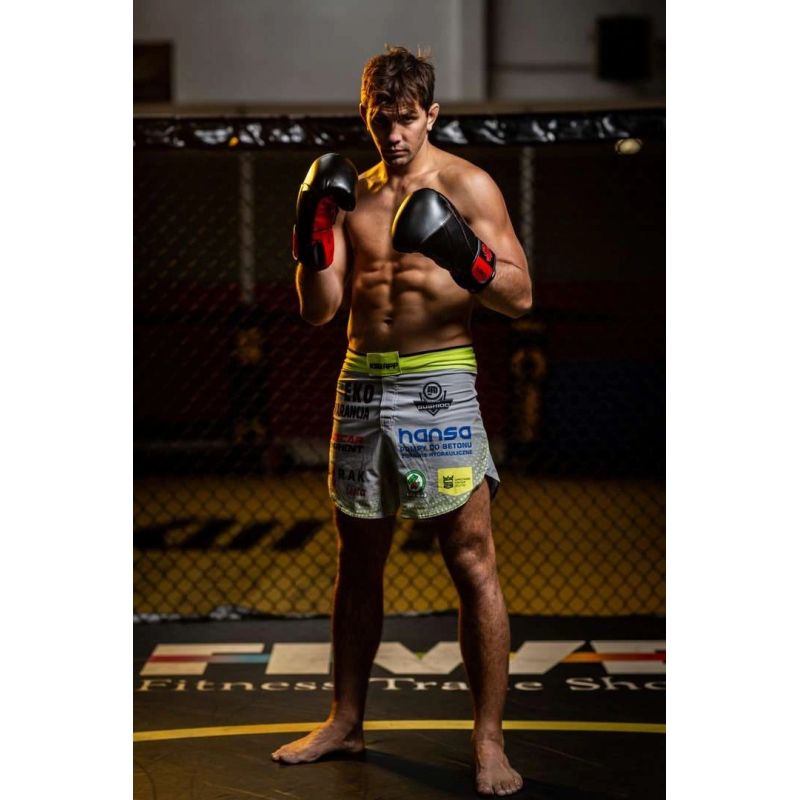 10oz Boxing Gloves - Hammer Red - Valor Series rękawice treningowe Your Sports Performance