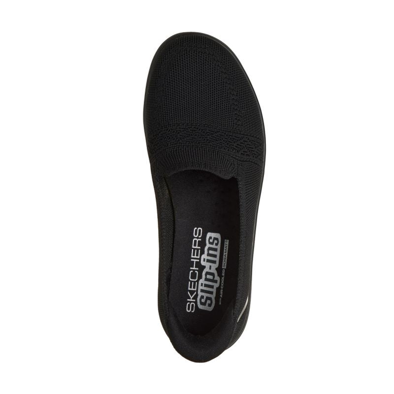 Skechers Women's ON-THE-GO FLEX RADIANT SLOANE 138435 BBK Trainers Skechers