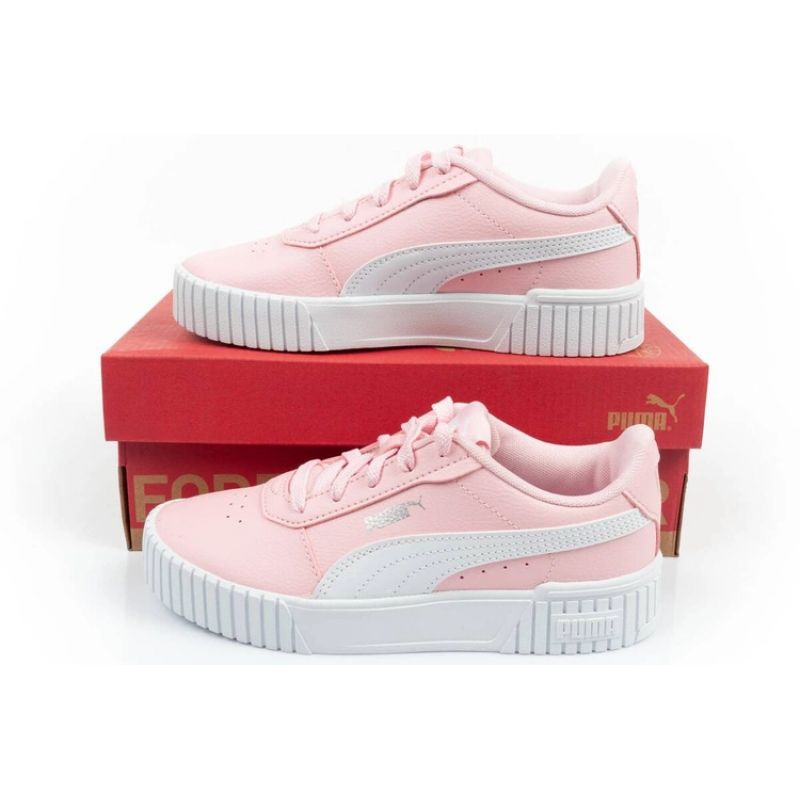 Puma Carina Jr 386186 shoes 04 Footwear/Lifestyle Puma