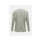 Peak Performance M Delta Ls Tee Green Peak Performance