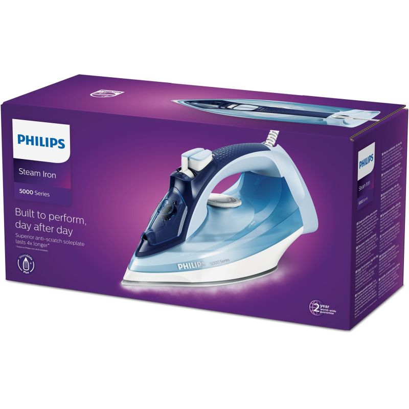 PHILIPS DST 5030/20 iron AGD - Produkty/Żelazka i generatory pary Your Sports Performance