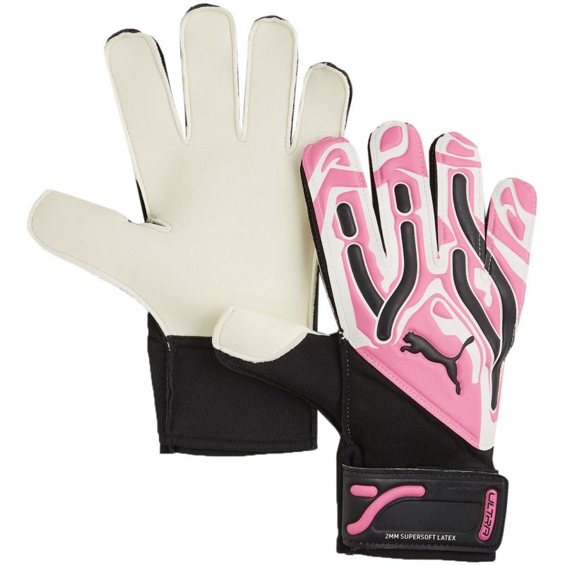 Puma Ultra Play RC 41862 08 goalkeeper gloves Accessories/Gloves Puma