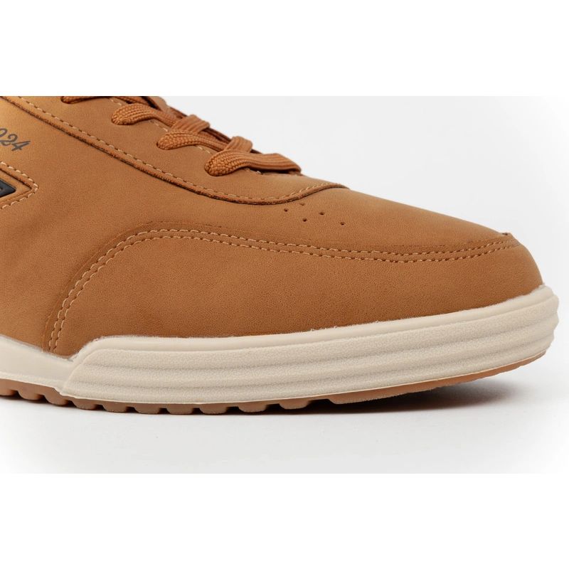 Umbro Ipam Net men’s sport shoes – stylish brown sneakers