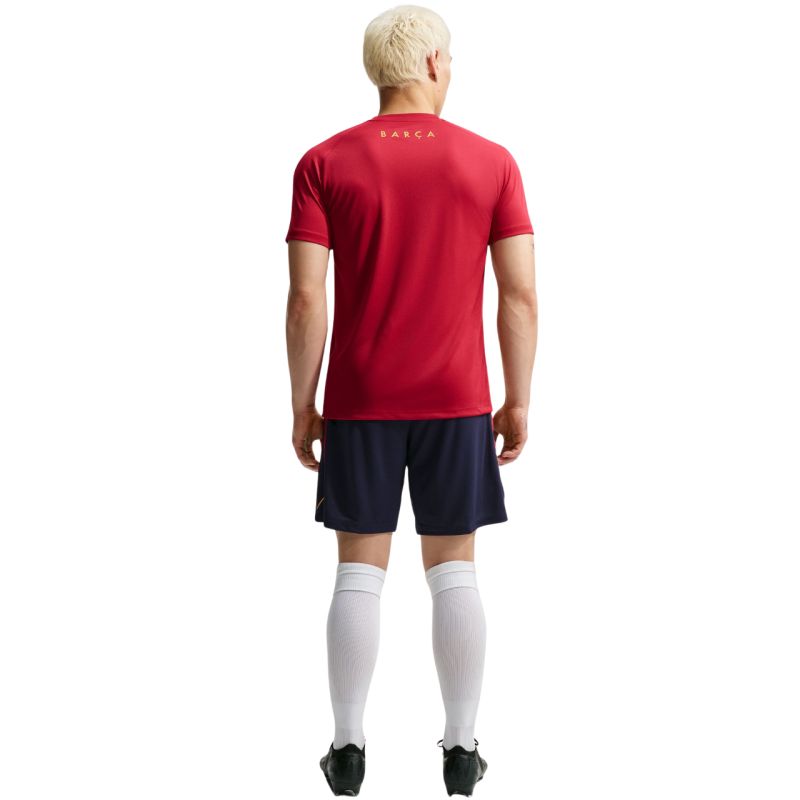Nike FC Barcelona Strike Men's Shorts Navy Blue II2601 498