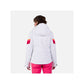 Rossignol W Strawpile Jkt Jacket White Rossignol