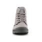 Palladium Pampa High Hi M 02352-071-M Gray Flannel shoes Footwear/Lifestyle/Palladium Your Sports Performance