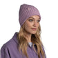 Buff Knitted Norval Hat Pansy 1242426011000 Clothing/Multisport/Buff Your Sports Performance