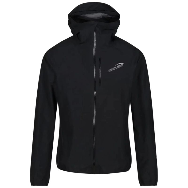 Inov-8 Stormshell FZ V2 M Jacket M 001113-BK-001 Clothing/Outdoor/Inov-8 Your Sports Performance