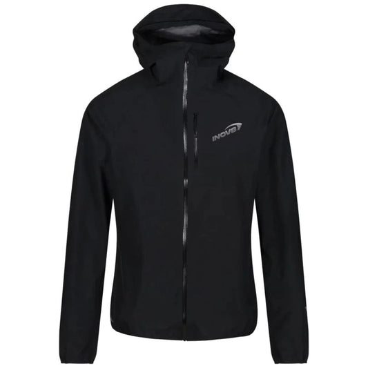Inov-8 Stormshell FZ V2 M Jacket M 001113-BK-001 Clothing/Outdoor/Inov-8 Your Sports Performance