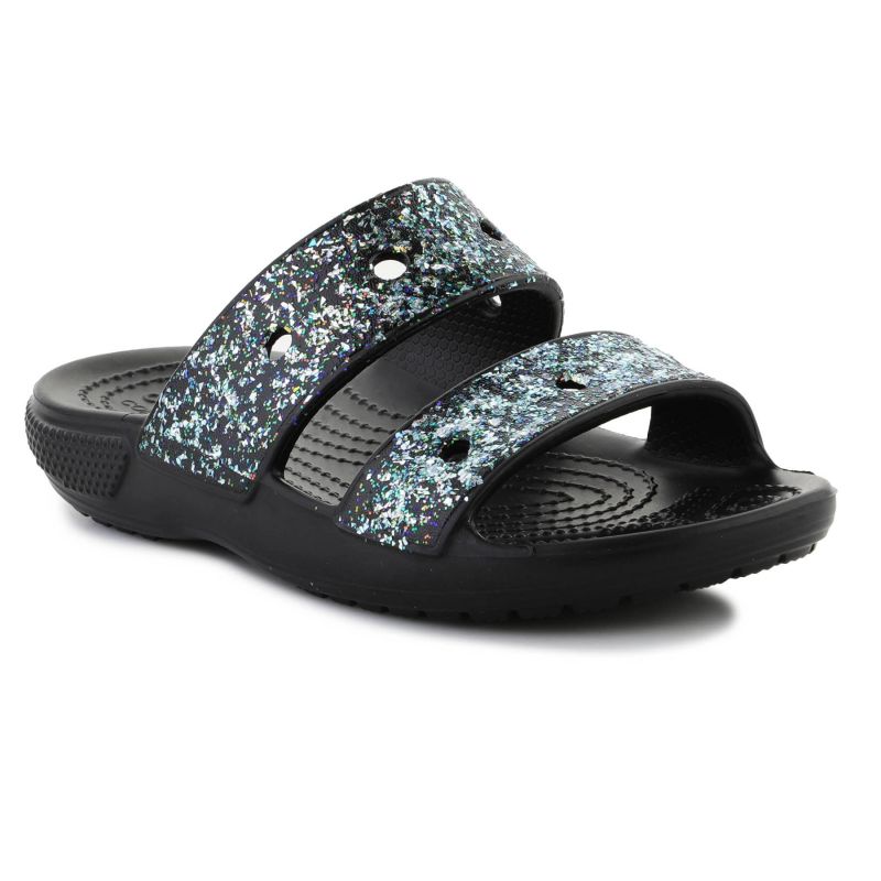 Crocs Classic Glitter Sandal Jr. 207788-0C4 slippers Footwear/Lifestyle/Crocs Crocs