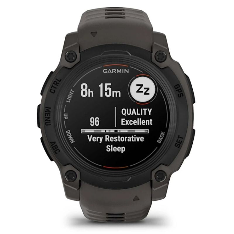 Garmin Instinct E 40mm Sports Watch, Black In preparation Your Sports Performance