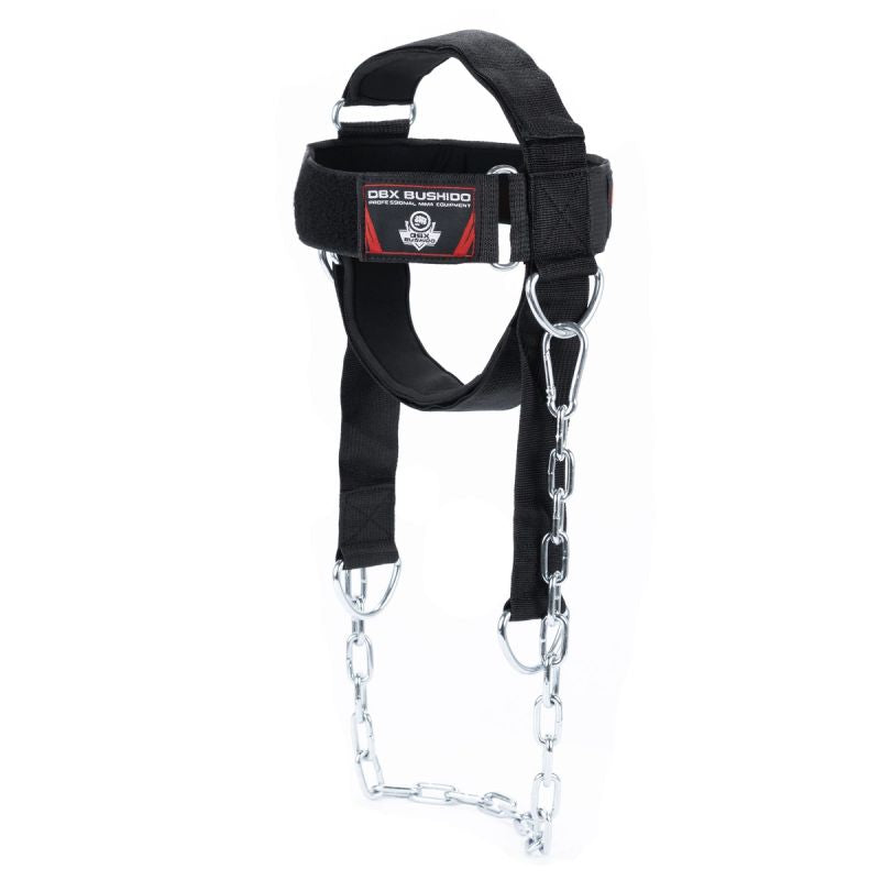 Pro Neck Harness Korona karku Your Sports Performance