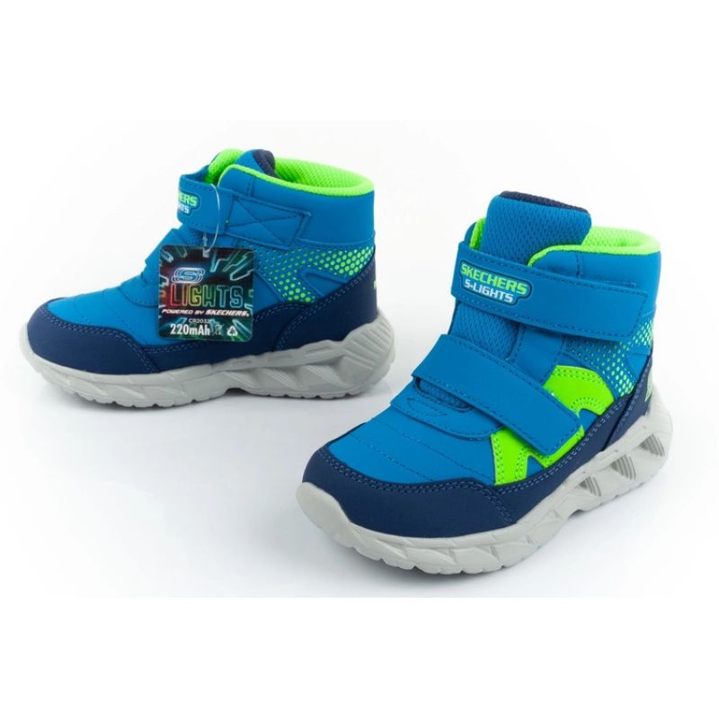 Skechers led Jr 401507N/NVLM shoes Footwear/Lifestyle/Skechers Skechers