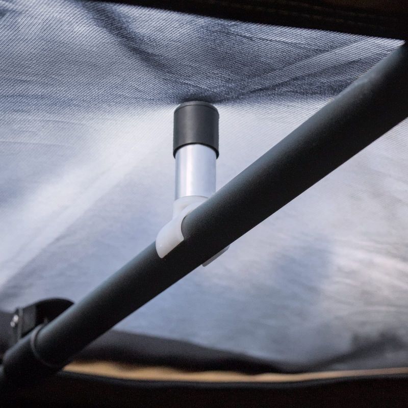 Offlander OFF-FOLDX roof tent Accessories/Tourist equipment/Namioty dachowe Your Sports Performance