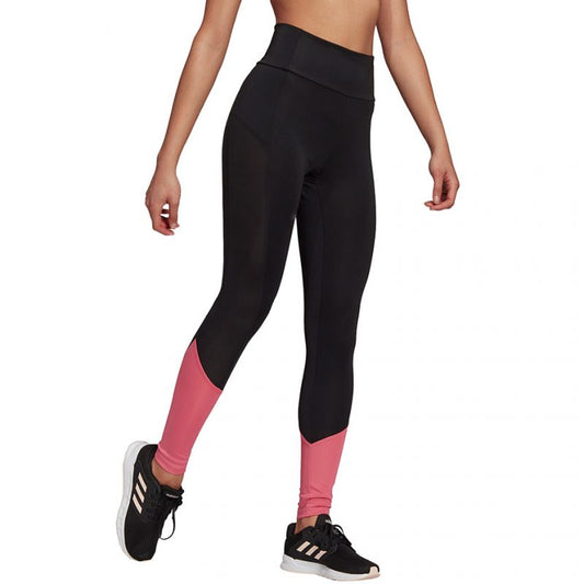 Adidas Designed To Move Bi W GT0172 Leggings Clothing/Training Adidas