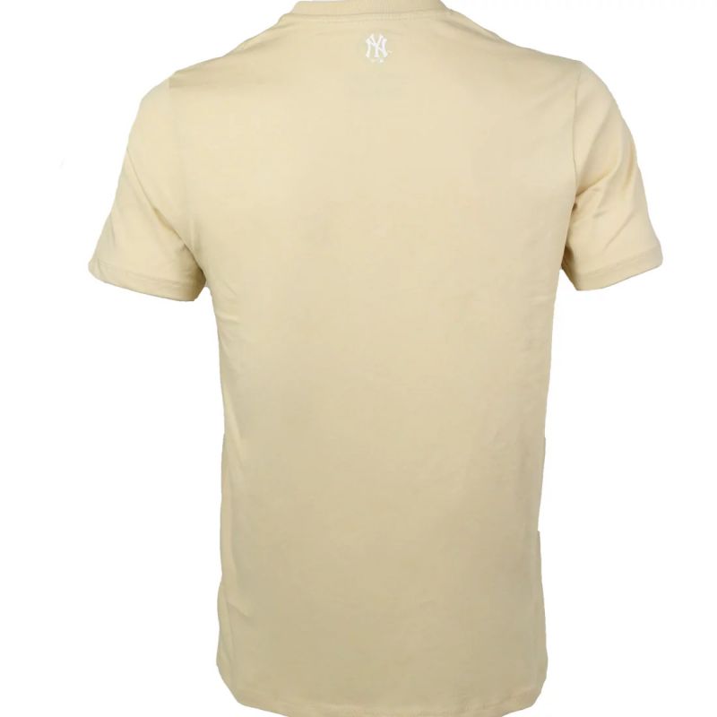 47 Brand MLB New York Yankees Emb Backer Southside Tee M 549815 Clothing/Lifestyle/T-shirts Your Sports Performance