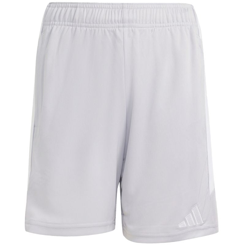 adidas Tiro 26 League Training Kids Shorts Gray JY7149 To be categorized Your Sports Performance