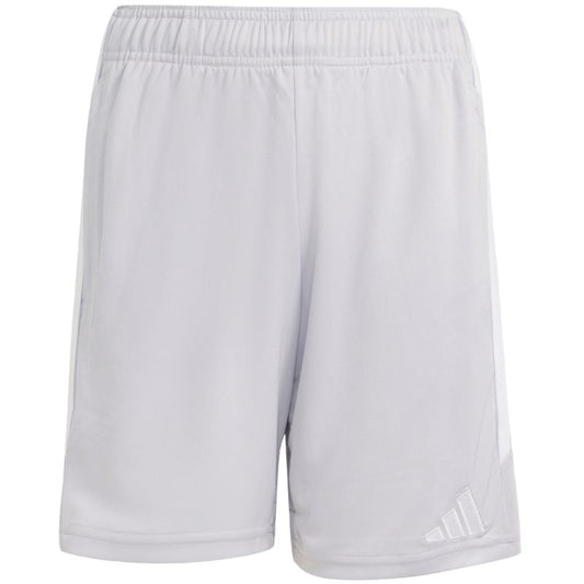 adidas Tiro 26 League Training Kids Shorts Gray JY7149 To be categorized Your Sports Performance