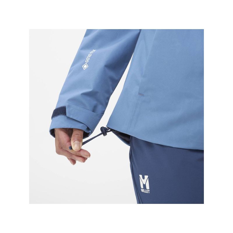 MILLET Seneca Gtx 2L Jkt W Women's Jacket Blue