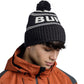 Buff Hido Knitted Hat Beanie 1323325551000 Clothing/Multisport/Buff Your Sports Performance