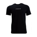 Air Jordan Jumpman Embroidered Air Crew Men's T-shirt Black - DM3182-010 Odzież/Odzież na co dzień Your Sports Performance