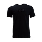 Air Jordan Jumpman Embroidered Air Crew Men's T-shirt Black - DM3182-010 Odzież/Odzież na co dzień Your Sports Performance