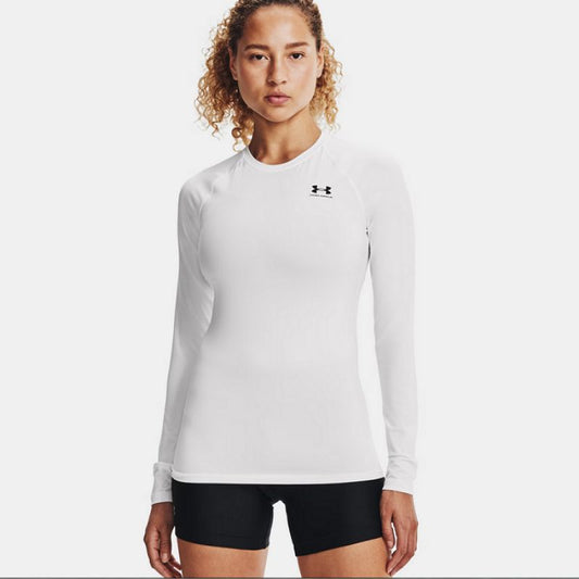 Under Armor HG Authentics Comp LS T-shirt W 1365459100 Clothing/Training Your Sports Performance
