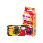Kodak Fun Saver Disposable Camera, Digital Camera, ISO 400, 27 photos + FLASH with color film and flash. Aparaty/Aparaty kompaktowe Your Sports Performance
