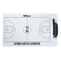 Wilson NBA Basketball Tactical Coaching Board - WTBA9002NBA Akcesoria i sprzęt koszykarski/Akcesoria trenerskie Your Sports Performance